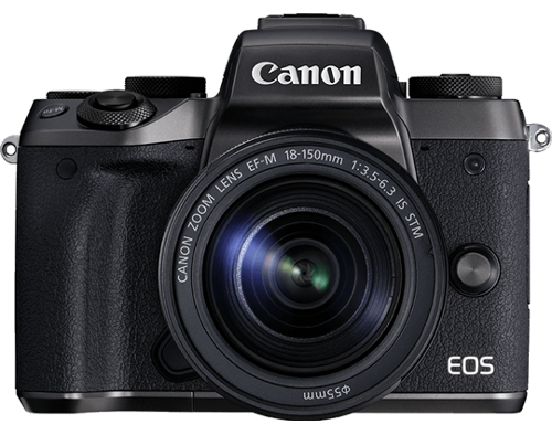 佳能EOS M5✭camspex.com✭相机能手